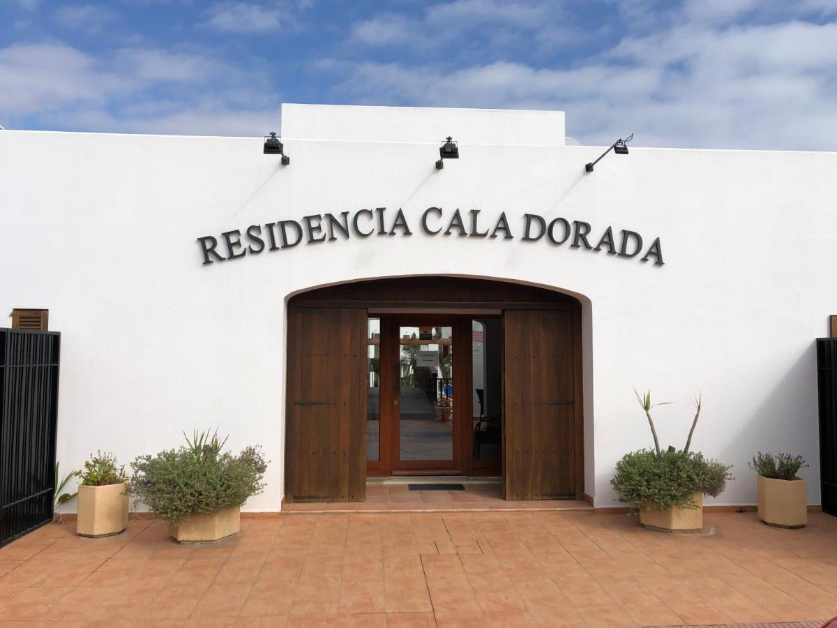 Ferienwohnung Residencia Cala Dorada Santanyí Exterior foto