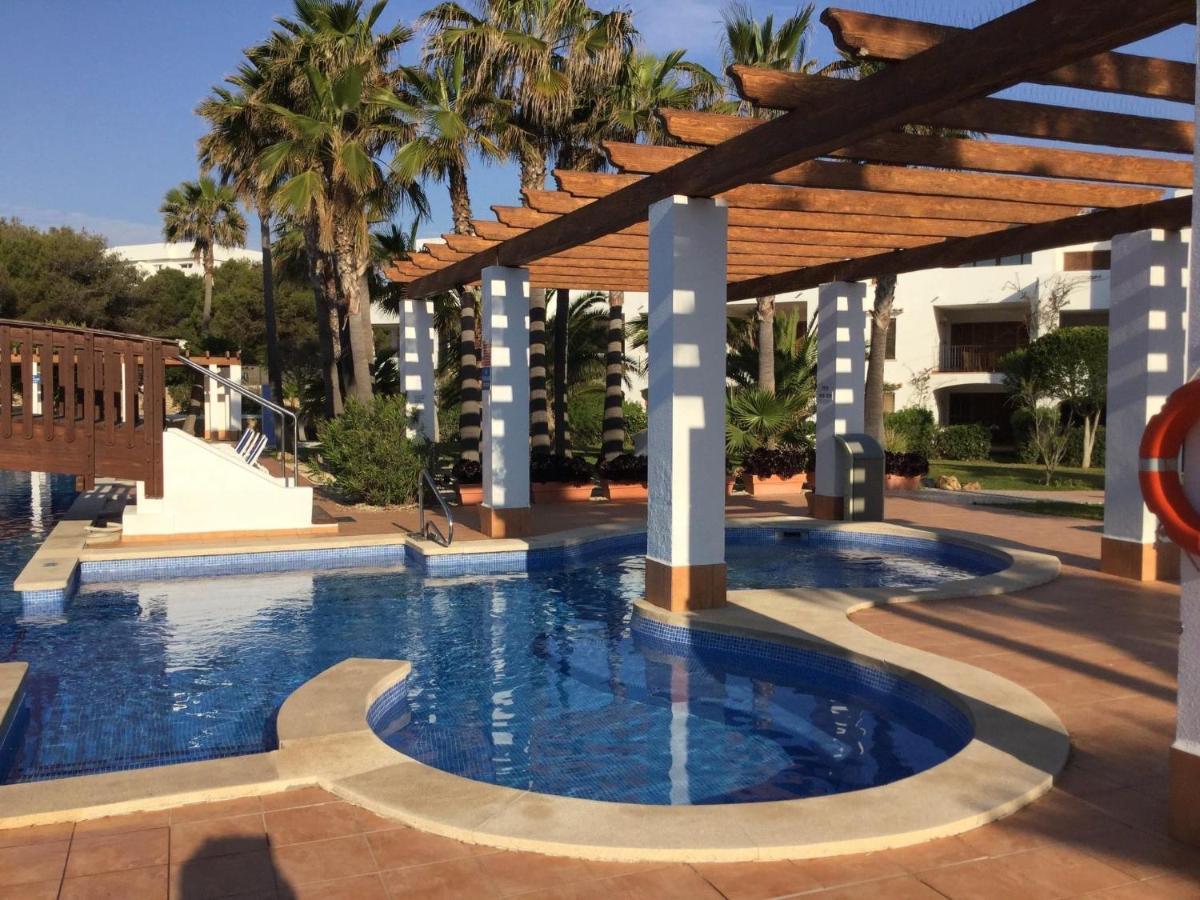 Ferienwohnung Residencia Cala Dorada Santanyí Exterior foto